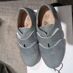 Toddler Leather Dress Shoes Size EUR23 RUNS SMALL